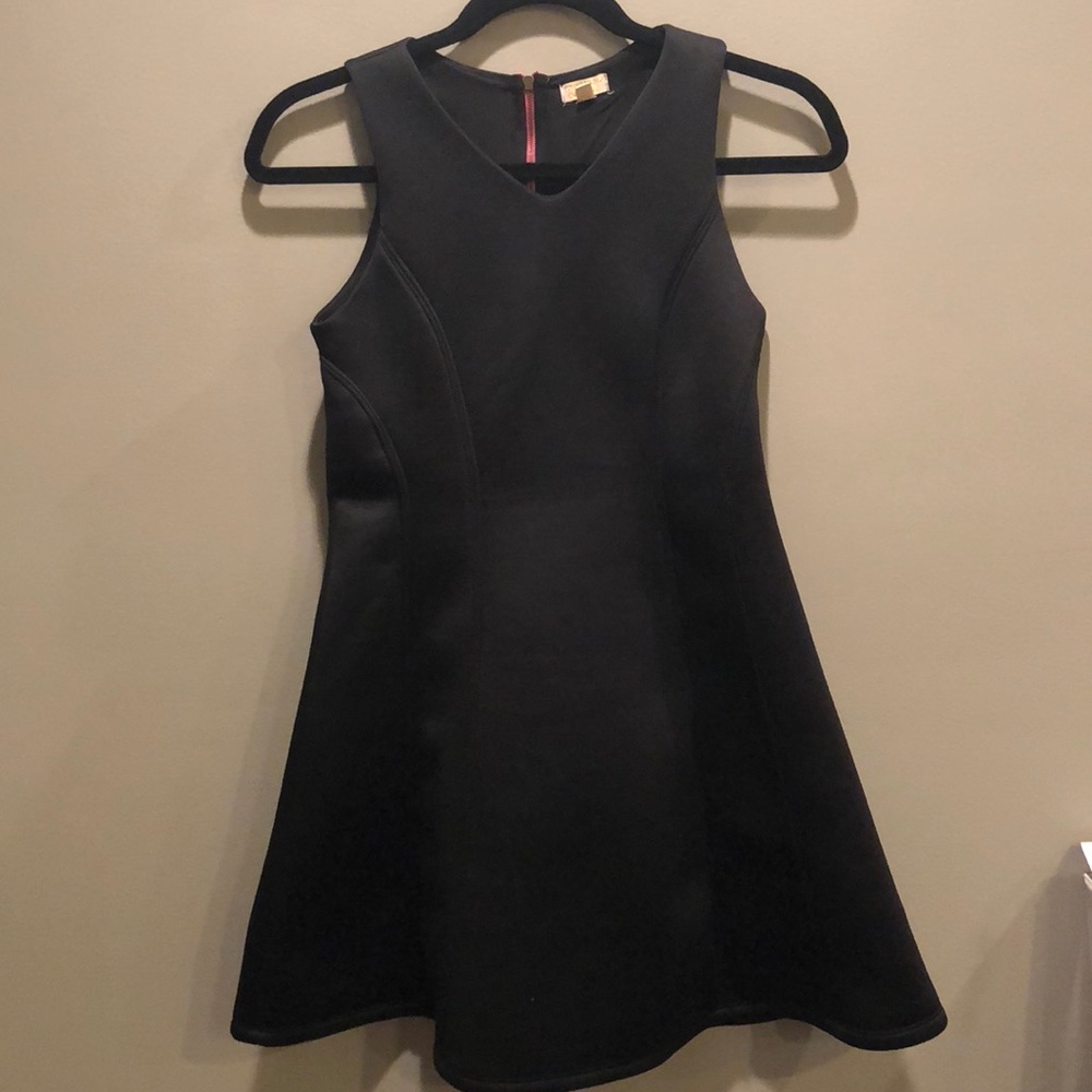 Monteau couture dress for girls worn once